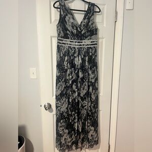 T& M Richards Formal dress